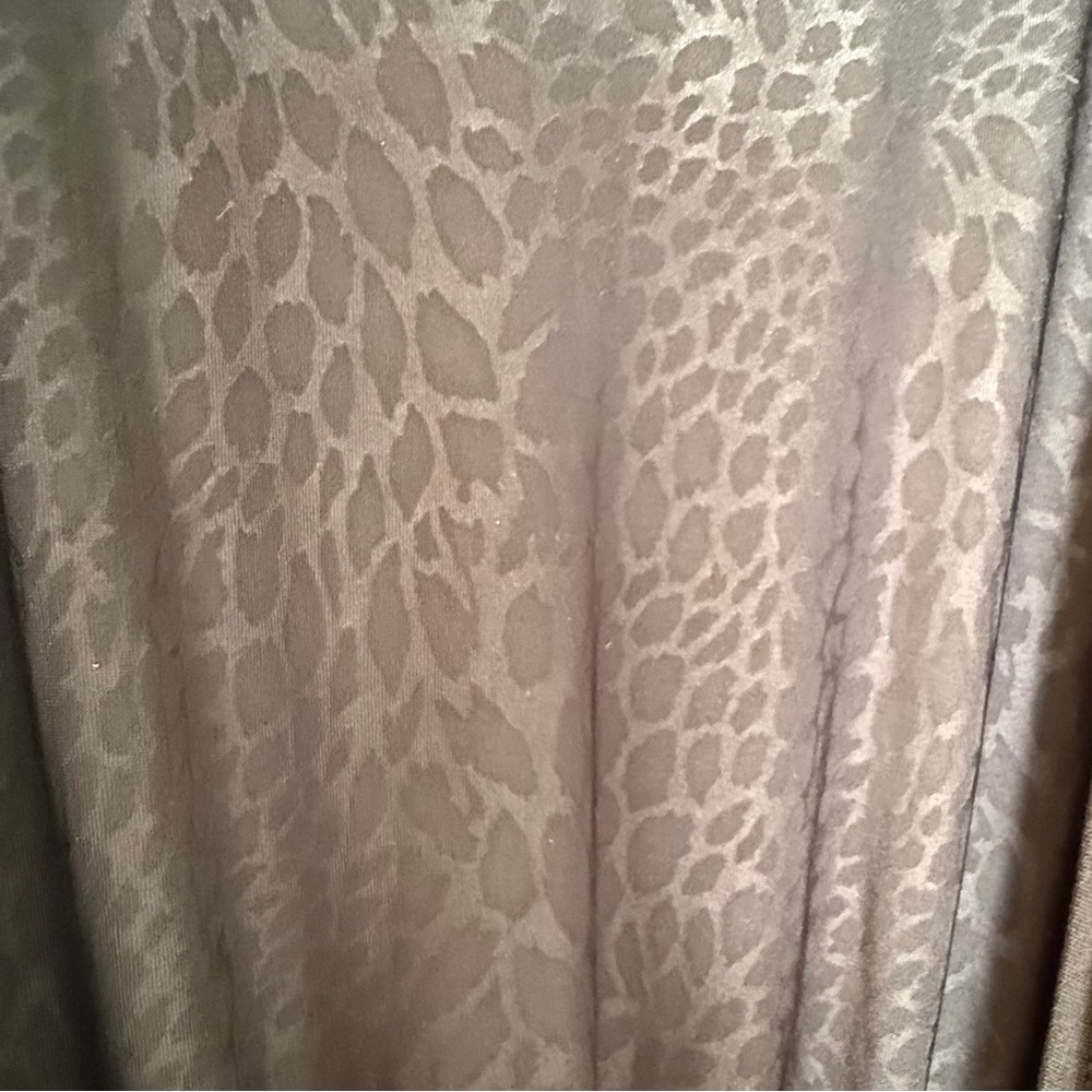 TAMO Design Slinky Kimono Robe L/XL - Picture 6 of 6